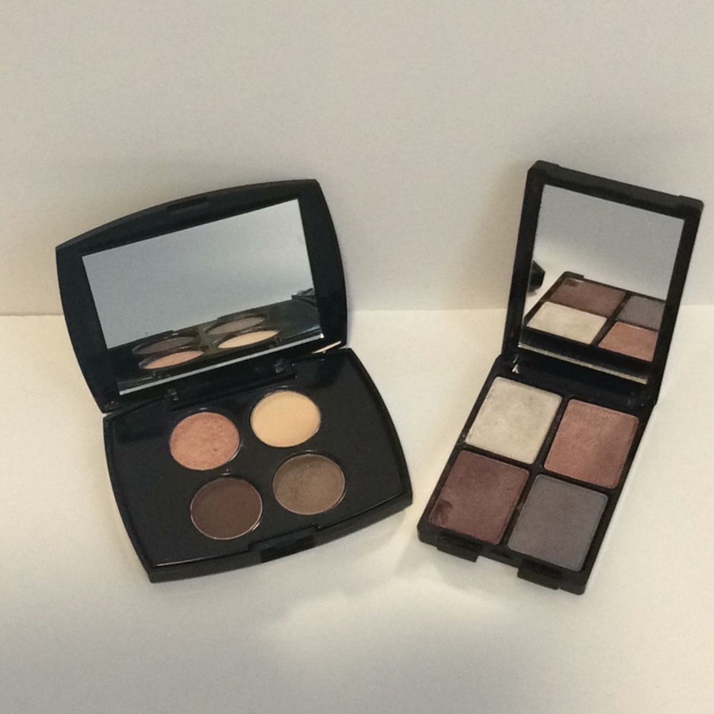 Lancôme Mini Eyeshadow Palettes Bundle
